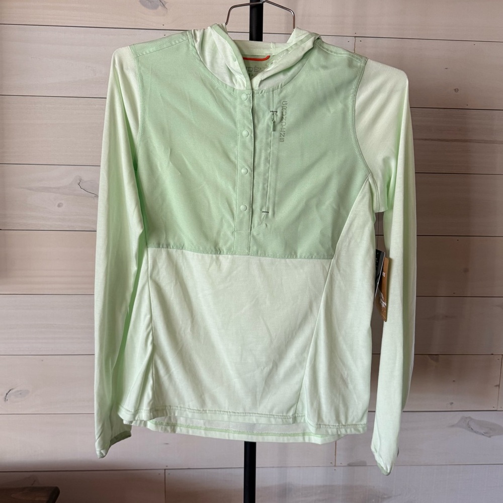 Women's Grundens Shorebreak Hoodie